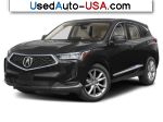 Acura RDX Base  used cars market