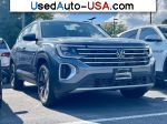 Volkswagen Atlas 2.0T SE  used cars market