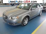 Audi A4 2.0T quattro  used cars market