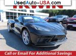 Chevrolet Corvette Stingray w/3LT  used cars market