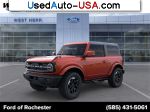 Ford Bronco Outer Banks  used cars market