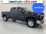 Chevrolet Silverado 2500 LT  used cars market