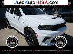 Dodge Durango R/T Plus AWD  used cars market