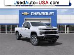 Chevrolet Silverado 2500 Custom  used cars market