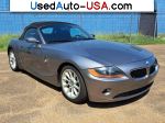 BMW Z4 2.5i Roadster  used cars market