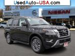 Nissan Armada SL  used cars market