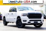 RAM 1500 Laramie  used cars market