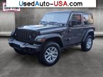 Jeep Wrangler Sport  used cars market