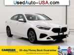 BMW 228 Gran Coupe 228i sDrive Gran Coupe  used cars market