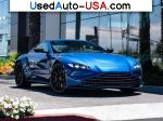 Aston Martin Vantage   used cars market