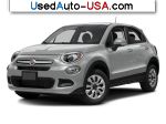 Fiat 500X Trekking  used cars market