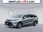 Toyota Sienna Platinum 7 Passenger  used cars market