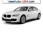 BMW 750 xDrive  used cars market