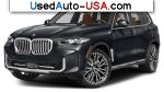 BMW X5 xDrive40i  used cars market