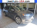 Ford Edge Titanium  used cars market