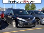 Toyota Sienna XLE  used cars market