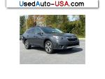 Subaru Outback Limited  used cars market