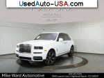 Rolls-Royce Cullinan   used cars market
