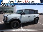 Ford Bronco Black Diamond  used cars market