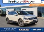 Volkswagen Tiguan 2.0T SE  used cars market