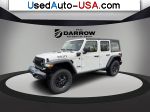 Jeep Wrangler 4xe Sport  used cars market