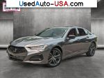 Acura TLX A-Spec  used cars market