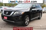 Nissan Pathfinder Platinum  used cars market