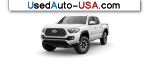 Toyota Tacoma TRD Off Road  used cars market