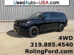 Ford Expedition Max Limited  used cars market