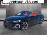 Audi S5 3.0T Premium Plus  used cars market