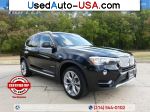 BMW X3 sDrive28i  used cars market