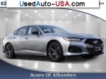 Acura TLX A-Spec  used cars market