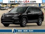 Honda Pilot Touring  used cars market