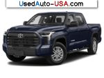 Toyota Tundra SR5  used cars market