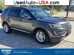 Ford Explorer XLT  used cars market