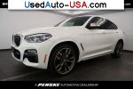 BMW X4 M40i  used cars market