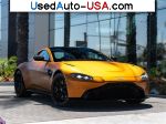 Aston Martin Vantage   used cars market