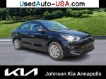 KIA Rio LX  used cars market