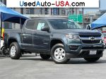 Chevrolet Colorado WT  used cars market