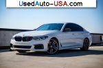 BMW M550 i xDrive  used cars market