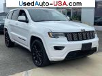 Jeep Grand Cherokee Altitude 4X4  used cars market