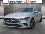 Mercedes CLA 250 Base 4MATIC  used cars market