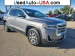 GMC Acadia SLE  used cars market