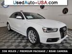 Audi A4 2.0T Premium  used cars market