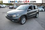 Volkswagen Tiguan 2.0T S  used cars market