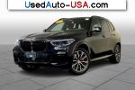 BMW X5 M50i  used cars market