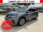 Nissan Murano SL  used cars market