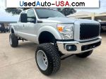 Ford F-250 Super Duty  used cars market