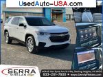 Chevrolet Traverse LS  used cars market