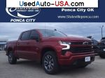 Chevrolet Silverado 1500 RST  used cars market